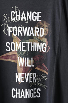 画像をギャラリービューアに読み込む, CHANGES VINTAGE REMAKE SHORT SLEEVE TEE (MULTI #D)