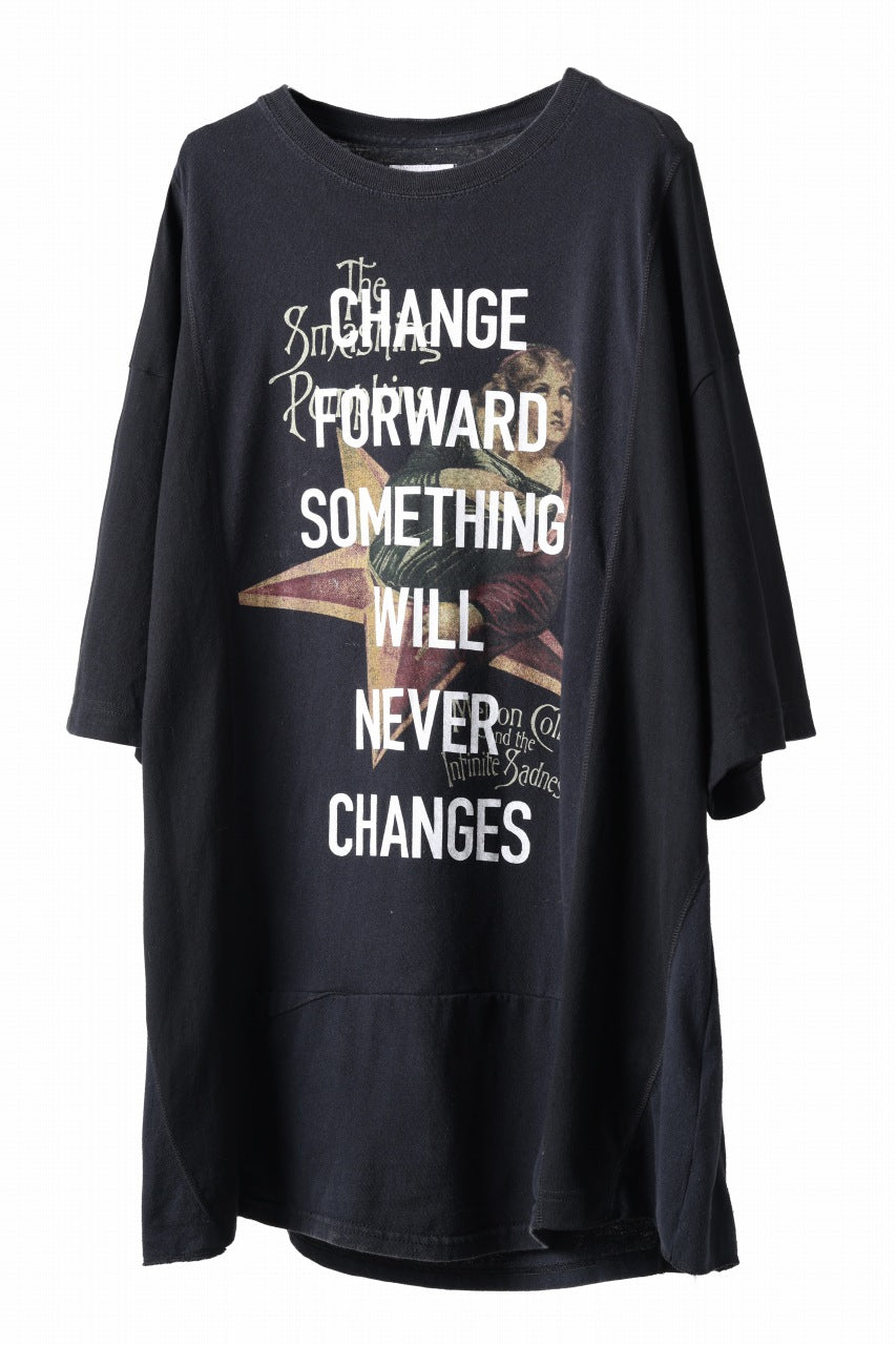 画像をギャラリービューアに読み込む, CHANGES VINTAGE REMAKE SHORT SLEEVE TEE (MULTI #D)