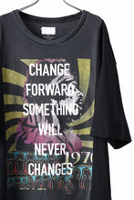 画像をギャラリービューアに読み込む, CHANGES VINTAGE REMAKE SHORT SLEEVE TEE (MULTI #G)