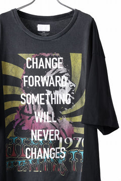 画像をギャラリービューアに読み込む, CHANGES VINTAGE REMAKE SHORT SLEEVE TEE (MULTI #G)