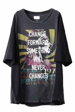 画像をギャラリービューアに読み込む, CHANGES VINTAGE REMAKE SHORT SLEEVE TEE (MULTI #G)