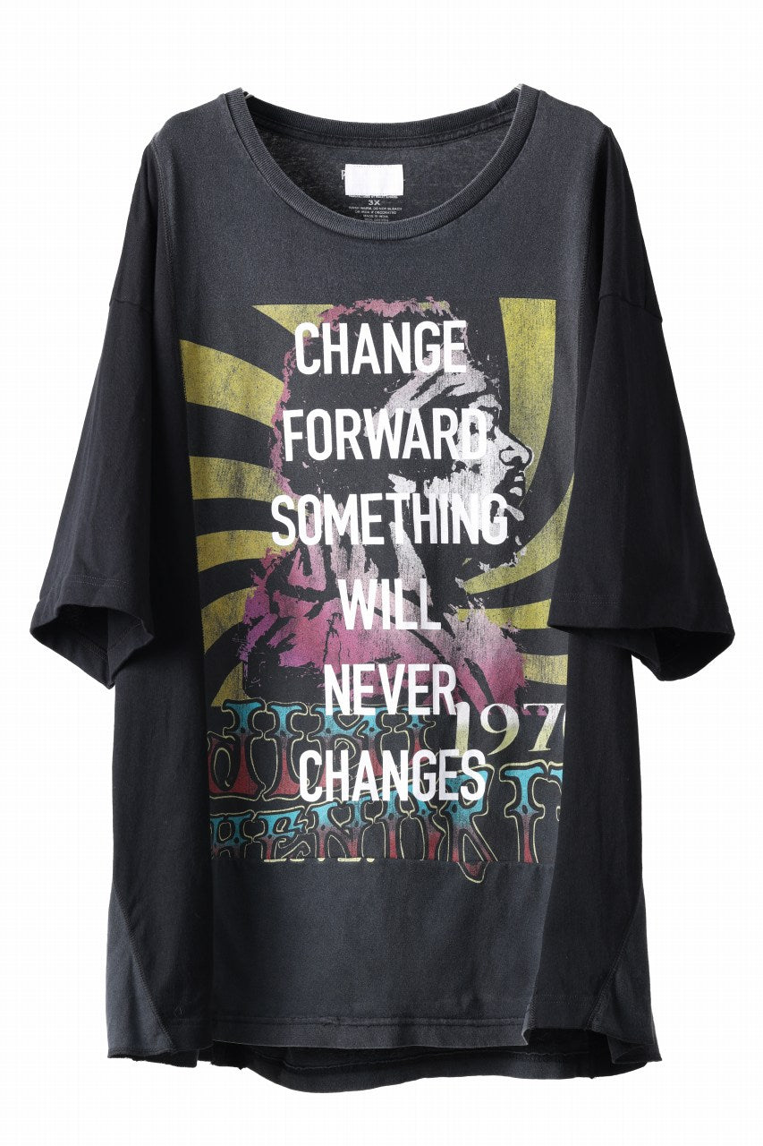 画像をギャラリービューアに読み込む, CHANGES VINTAGE REMAKE SHORT SLEEVE TEE (MULTI #G)
