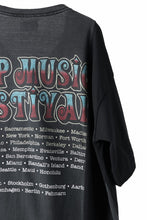 画像をギャラリービューアに読み込む, CHANGES VINTAGE REMAKE SHORT SLEEVE TEE (MULTI #G)