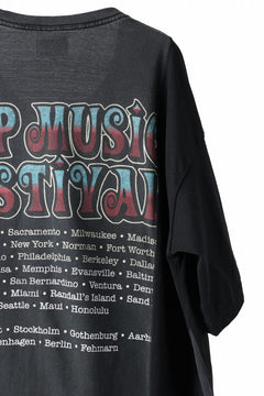 画像をギャラリービューアに読み込む, CHANGES VINTAGE REMAKE SHORT SLEEVE TEE (MULTI #G)