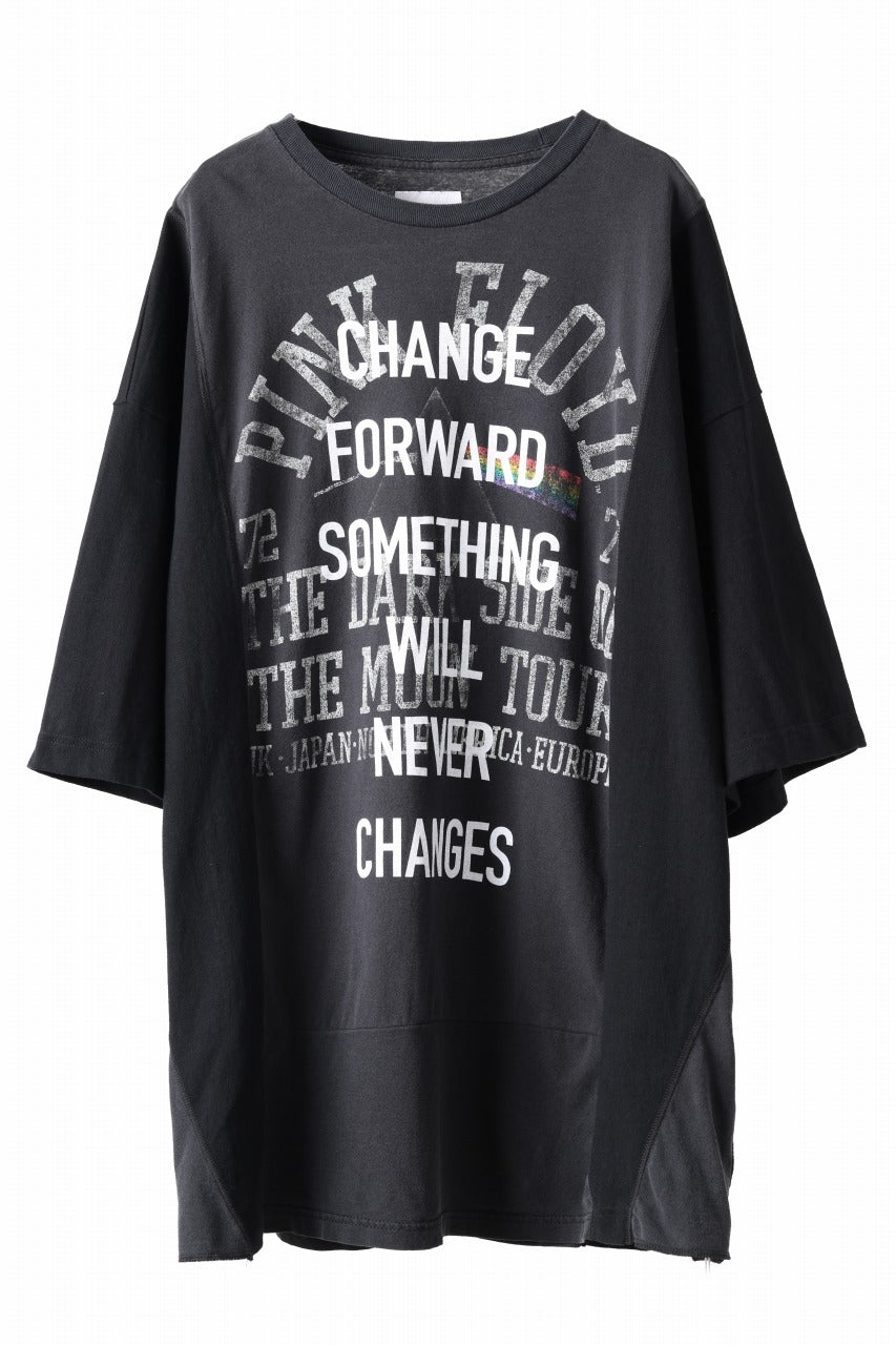 画像をギャラリービューアに読み込む, CHANGES VINTAGE REMAKE SHORT SLEEVE TEE (MULTI #J)