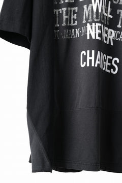 画像をギャラリービューアに読み込む, CHANGES VINTAGE REMAKE SHORT SLEEVE TEE (MULTI #J)
