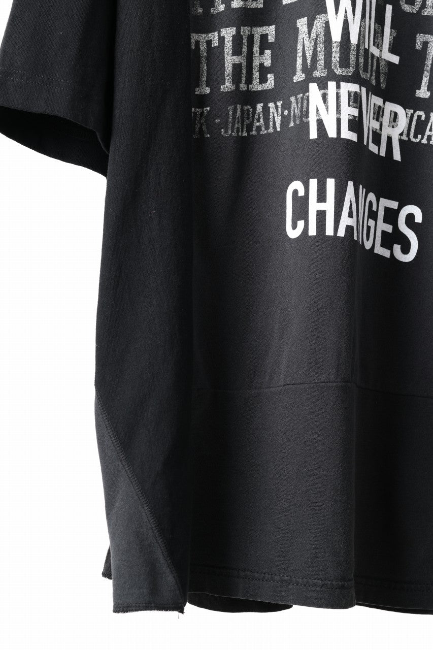 画像をギャラリービューアに読み込む, CHANGES VINTAGE REMAKE SHORT SLEEVE TEE (MULTI #J)