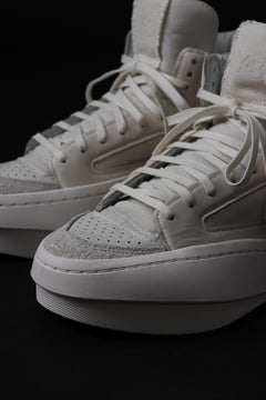 画像をギャラリービューアに読み込む, Y-3 Yohji Yamamoto CENTENNIAL HI (OFF WHITE x CREAM WHITE)