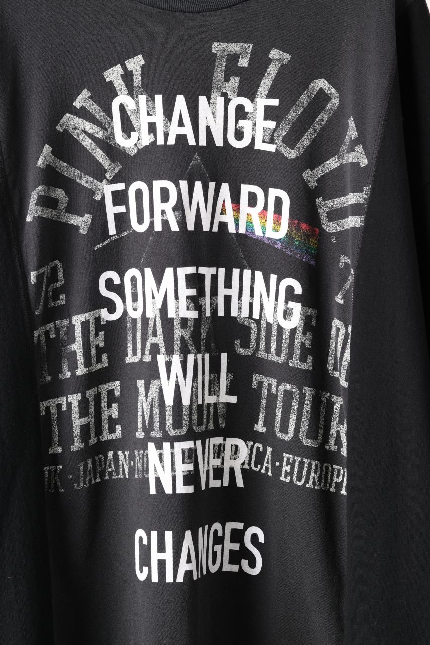 画像をギャラリービューアに読み込む, CHANGES VINTAGE REMAKE SHORT SLEEVE TEE (MULTI #J)