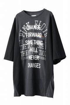 画像をギャラリービューアに読み込む, CHANGES VINTAGE REMAKE SHORT SLEEVE TEE (MULTI #J)