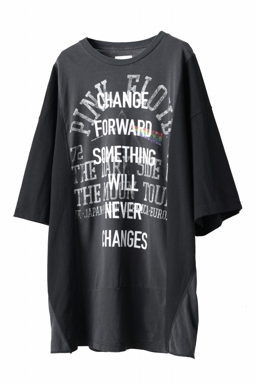画像をギャラリービューアに読み込む, CHANGES VINTAGE REMAKE SHORT SLEEVE TEE (MULTI #J)