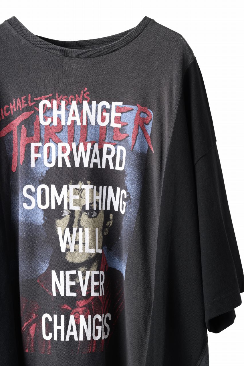 画像をギャラリービューアに読み込む, CHANGES VINTAGE REMAKE SHORT SLEEVE TEE (MULTI #L)