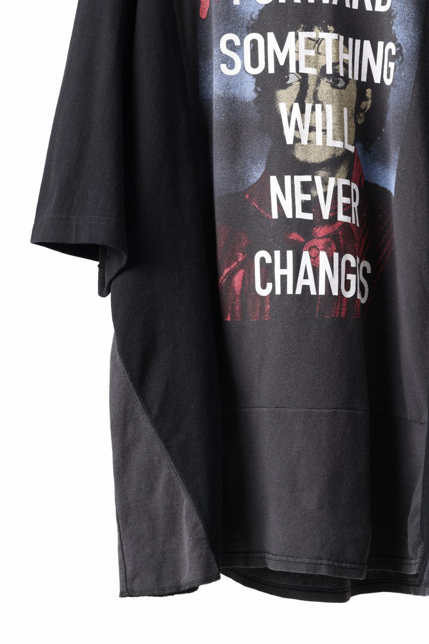 画像をギャラリービューアに読み込む, CHANGES VINTAGE REMAKE SHORT SLEEVE TEE (MULTI #L)