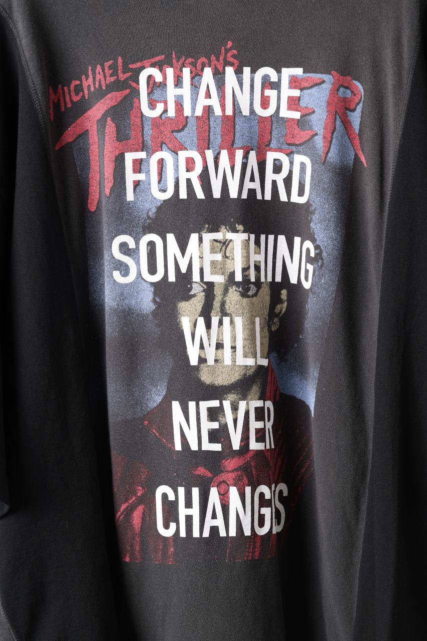 画像をギャラリービューアに読み込む, CHANGES VINTAGE REMAKE SHORT SLEEVE TEE (MULTI #L)