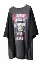 画像をギャラリービューアに読み込む, CHANGES VINTAGE REMAKE SHORT SLEEVE TEE (MULTI #L)