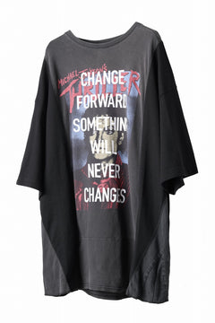 画像をギャラリービューアに読み込む, CHANGES VINTAGE REMAKE SHORT SLEEVE TEE (MULTI #L)