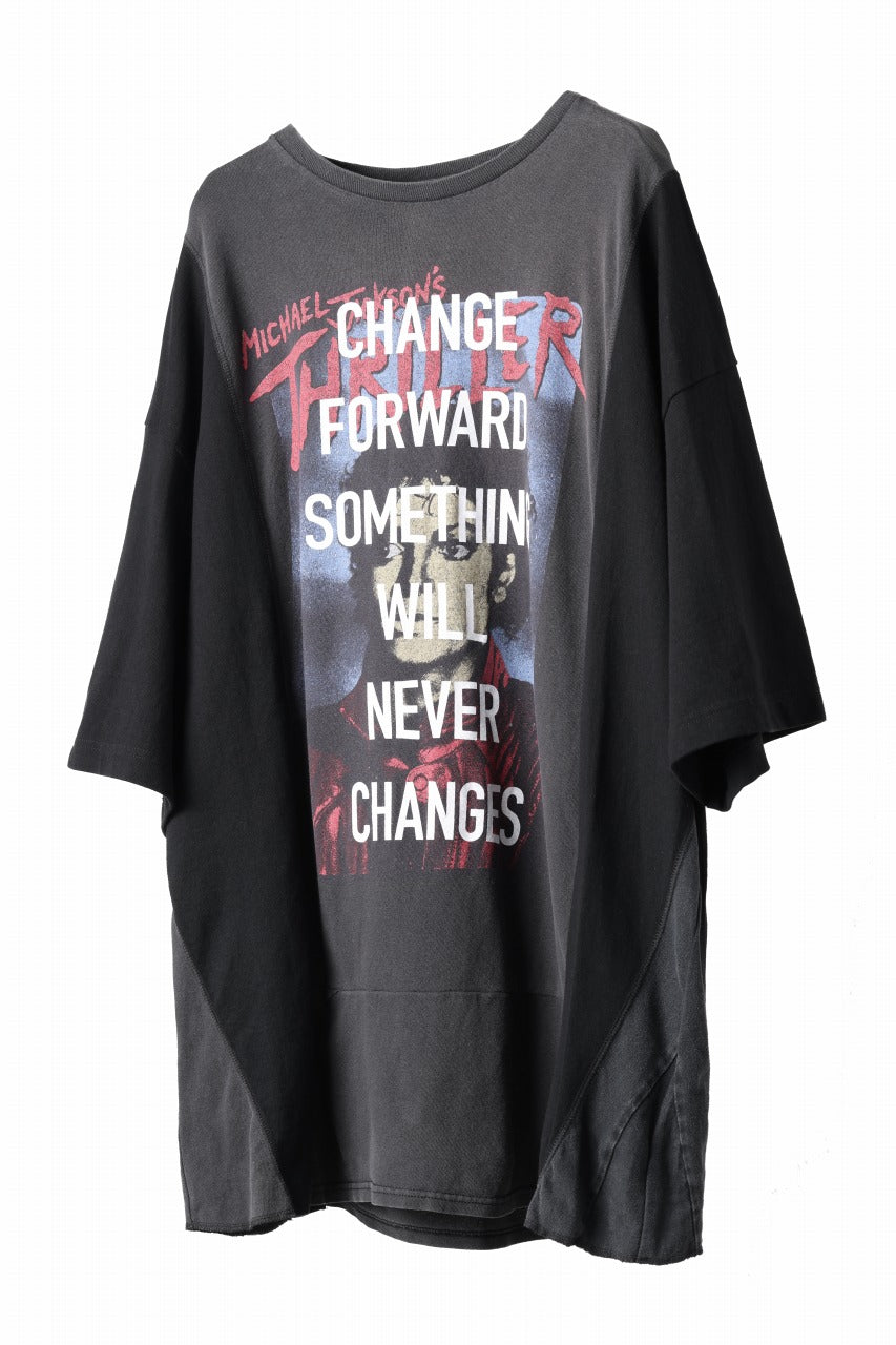 画像をギャラリービューアに読み込む, CHANGES VINTAGE REMAKE SHORT SLEEVE TEE (MULTI #L)