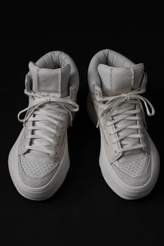 画像をギャラリービューアに読み込む, Y-3 Yohji Yamamoto CENTENNIAL HI (OFF WHITE x CREAM WHITE)