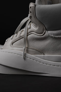 画像をギャラリービューアに読み込む, Y-3 Yohji Yamamoto CENTENNIAL HI (OFF WHITE x CREAM WHITE)