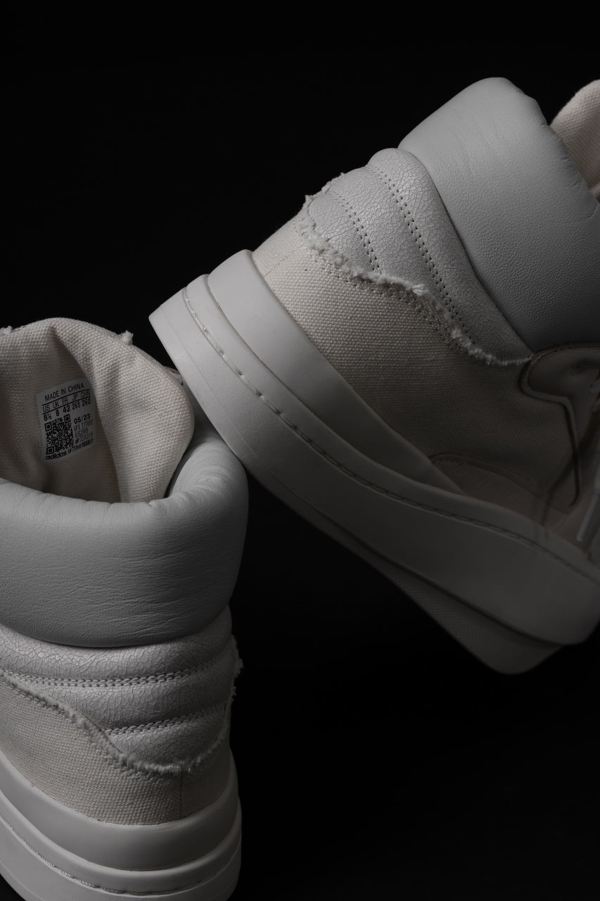 画像をギャラリービューアに読み込む, Y-3 Yohji Yamamoto CENTENNIAL HI (OFF WHITE x CREAM WHITE)