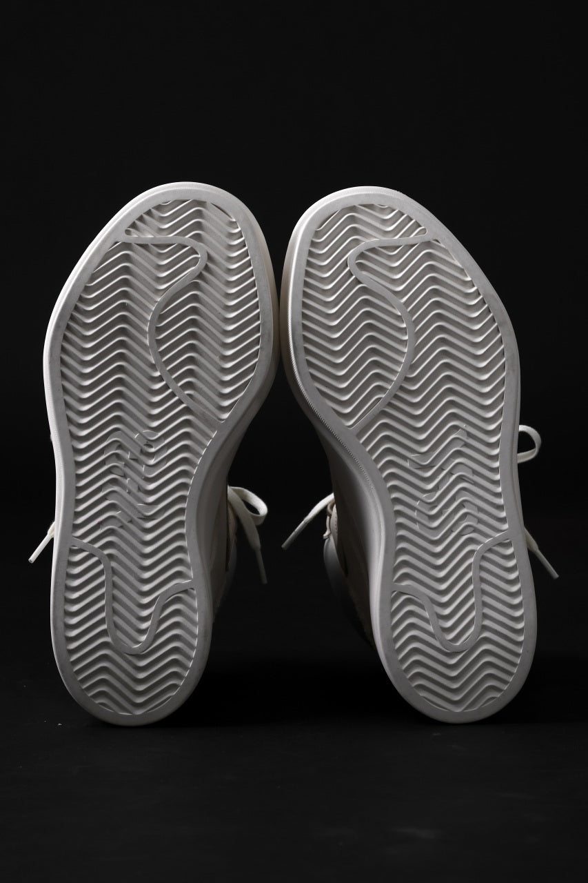 画像をギャラリービューアに読み込む, Y-3 Yohji Yamamoto CENTENNIAL HI (OFF WHITE x CREAM WHITE)