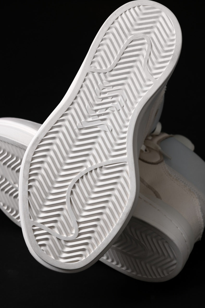 画像をギャラリービューアに読み込む, Y-3 Yohji Yamamoto CENTENNIAL HI (OFF WHITE x CREAM WHITE)