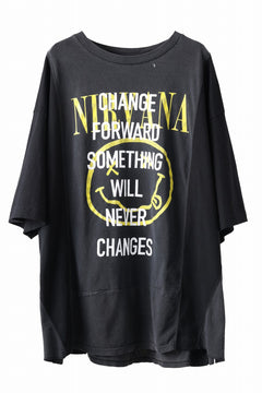 画像をギャラリービューアに読み込む, CHANGES VINTAGE REMAKE SHORT SLEEVE TEE (MULTI #R)