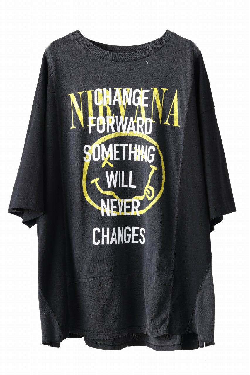 画像をギャラリービューアに読み込む, CHANGES VINTAGE REMAKE SHORT SLEEVE TEE (MULTI #R)