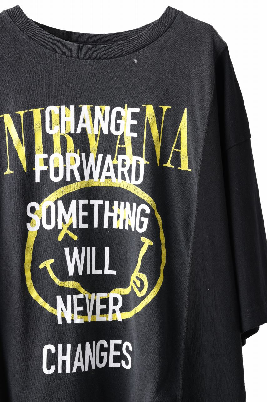 画像をギャラリービューアに読み込む, CHANGES VINTAGE REMAKE SHORT SLEEVE TEE (MULTI #R)