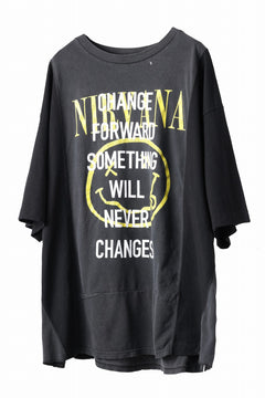 画像をギャラリービューアに読み込む, CHANGES VINTAGE REMAKE SHORT SLEEVE TEE (MULTI #R)