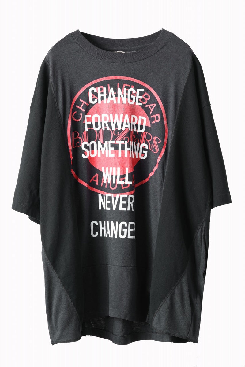 CHANGES VINTAGE REMAKE SHORT SLEEVE TEE (MULTI #S)の商品ページ 