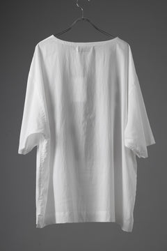 画像をギャラリービューアに読み込む, KATHARINE HAMNETT FABRIC SLOGAN TEE / CHOOSE LIFE (WHITE)