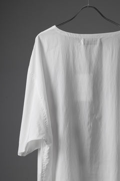 画像をギャラリービューアに読み込む, KATHARINE HAMNETT FABRIC SLOGAN TEE / CHOOSE LIFE (WHITE)