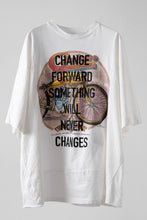 画像をギャラリービューアに読み込む, CHANGES VINTAGE REMAKE SHORT SLEEVE TEE (MULTI #W)