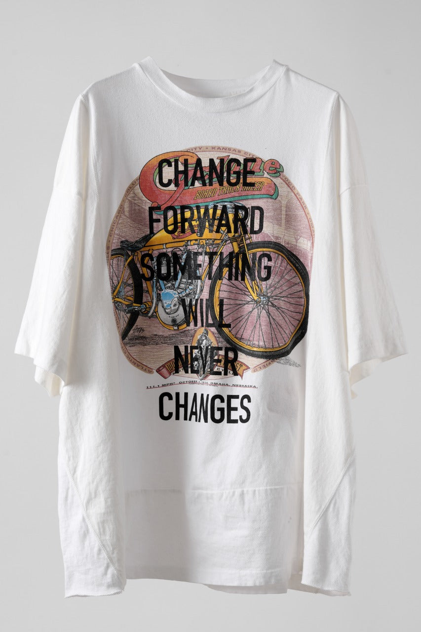 画像をギャラリービューアに読み込む, CHANGES VINTAGE REMAKE SHORT SLEEVE TEE (MULTI #W)