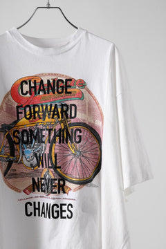 画像をギャラリービューアに読み込む, CHANGES VINTAGE REMAKE SHORT SLEEVE TEE (MULTI #W)
