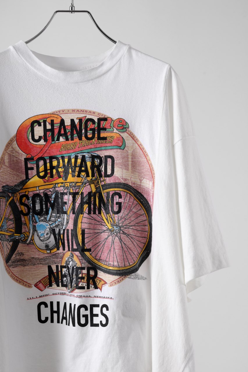 画像をギャラリービューアに読み込む, CHANGES VINTAGE REMAKE SHORT SLEEVE TEE (MULTI #W)