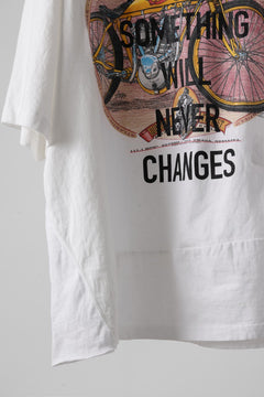 画像をギャラリービューアに読み込む, CHANGES VINTAGE REMAKE SHORT SLEEVE TEE (MULTI #W)