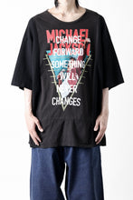 画像をギャラリービューアに読み込む, CHANGES VINTAGE REMAKE SHORT SLEEVE TEE (MULTI #B)