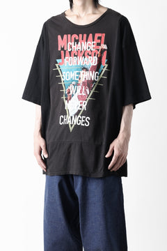 画像をギャラリービューアに読み込む, CHANGES VINTAGE REMAKE SHORT SLEEVE TEE (MULTI #B)