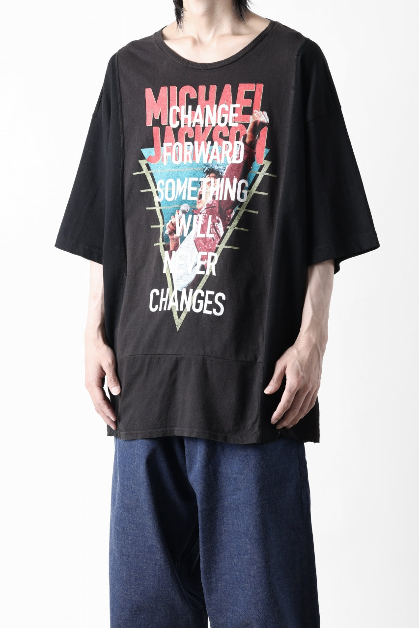 画像をギャラリービューアに読み込む, CHANGES VINTAGE REMAKE SHORT SLEEVE TEE (MULTI #B)