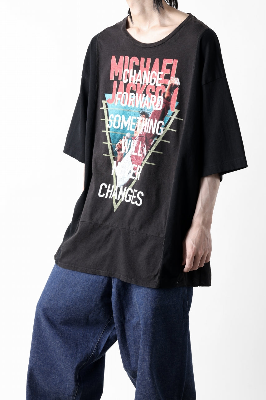 画像をギャラリービューアに読み込む, CHANGES VINTAGE REMAKE SHORT SLEEVE TEE (MULTI #B)