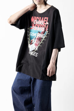 画像をギャラリービューアに読み込む, CHANGES VINTAGE REMAKE SHORT SLEEVE TEE (MULTI #B)