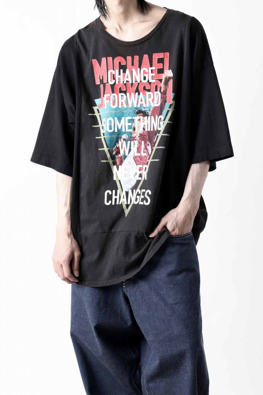 画像をギャラリービューアに読み込む, CHANGES VINTAGE REMAKE SHORT SLEEVE TEE (MULTI #B)