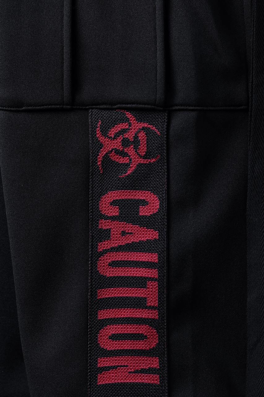 画像をギャラリービューアに読み込む, beauty : beast CARGO SAROUEL TRACK PANT (BLACK)