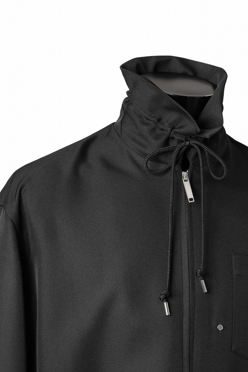 TARO HORIUCHI / th products Draw String Blouson / advanced twill