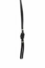 画像をギャラリービューアに読み込む, m.a+ silver / leather key holder / A-KH1 GR 3,0 (BLACK)