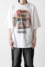 画像をギャラリービューアに読み込む, CHANGES VINTAGE REMAKE SHORT SLEEVE TEE (MULTI #W)