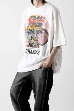 画像をギャラリービューアに読み込む, CHANGES VINTAGE REMAKE SHORT SLEEVE TEE (MULTI #W)