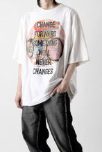 画像をギャラリービューアに読み込む, CHANGES VINTAGE REMAKE SHORT SLEEVE TEE (MULTI #W)